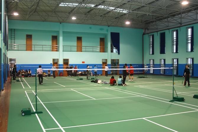 羽毛球球場(chǎng)