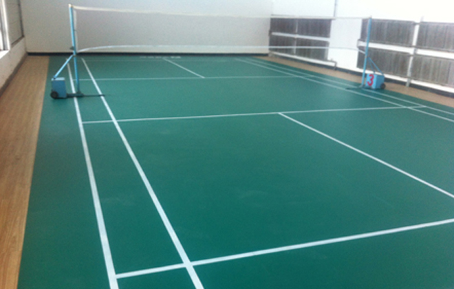 羽毛球球場(chǎng)