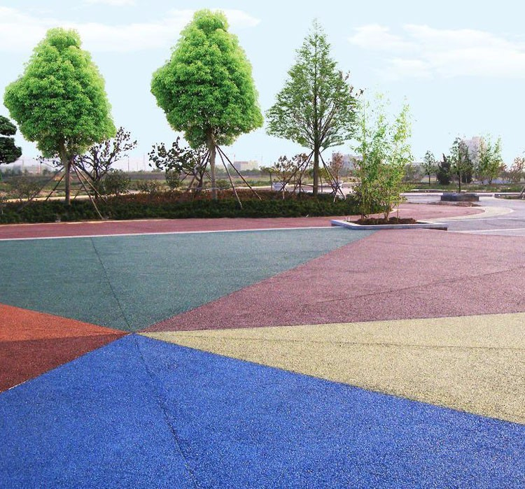 透水場(chǎng)地